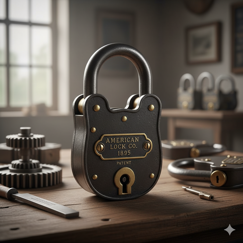 Evolução das Fechaduras