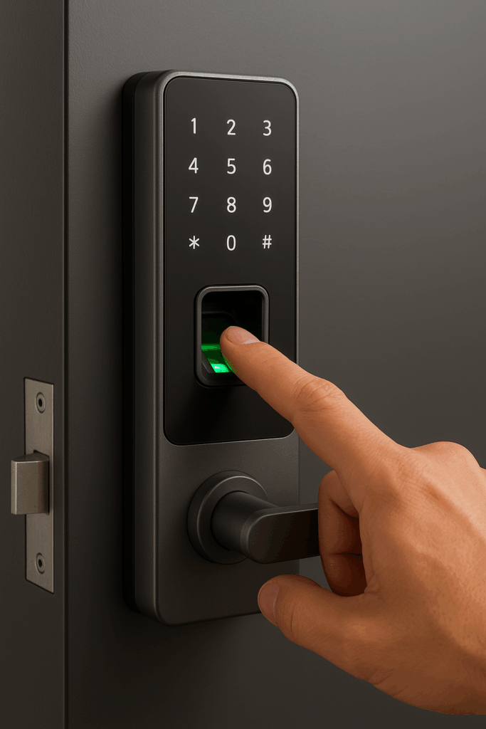 Evolução das Fechaduras