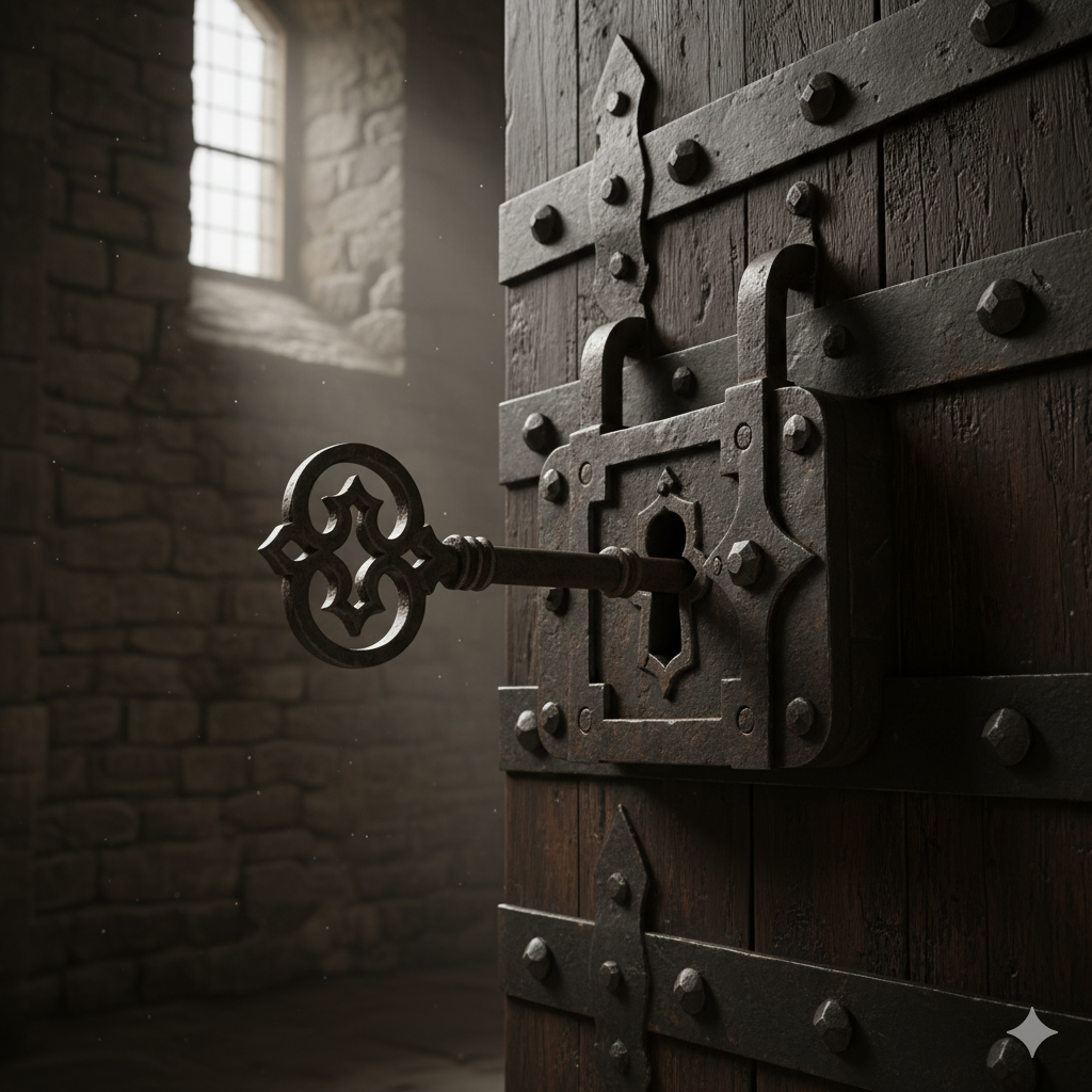 Evolução das Fechaduras