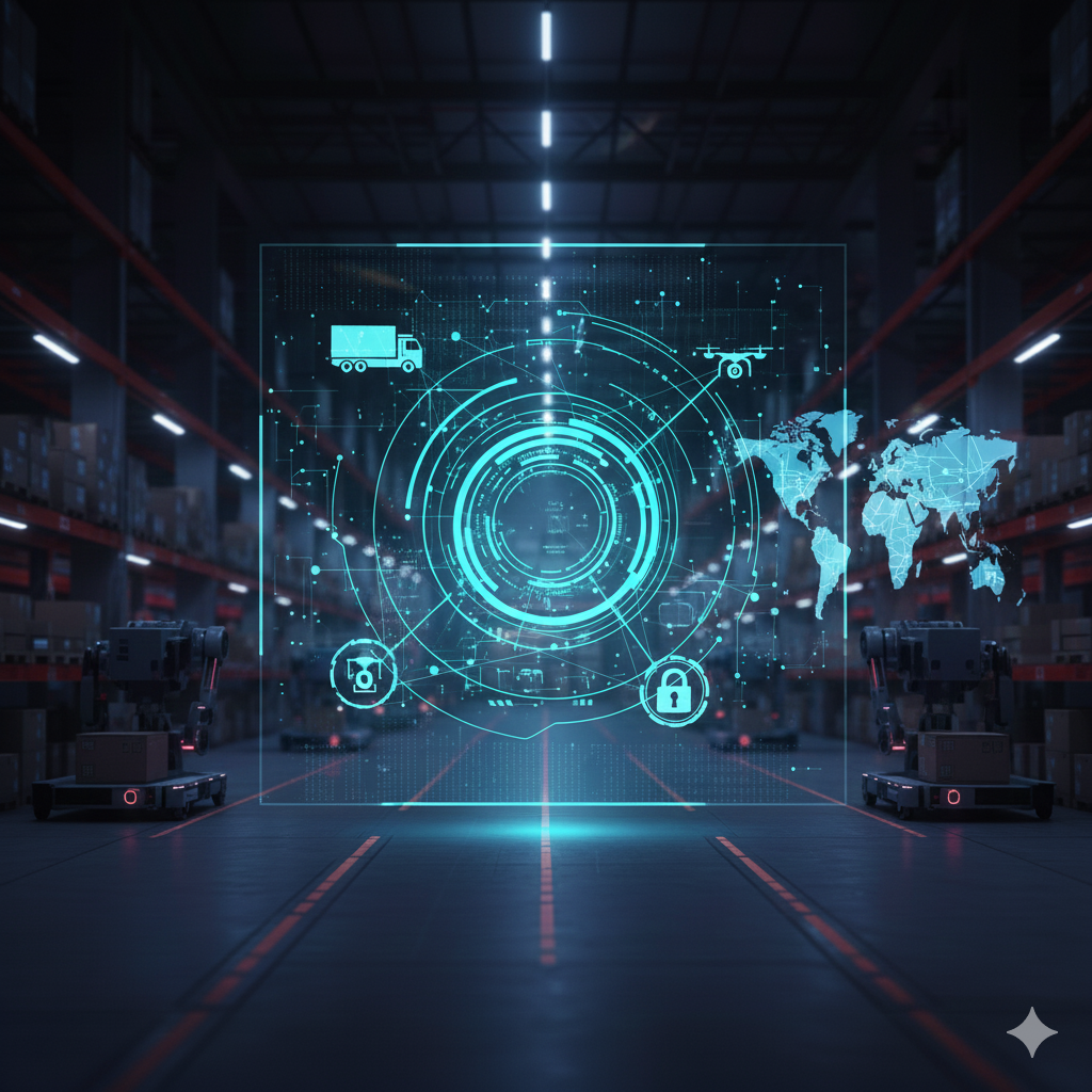 Soluções Tecnológicas para Logística Segura