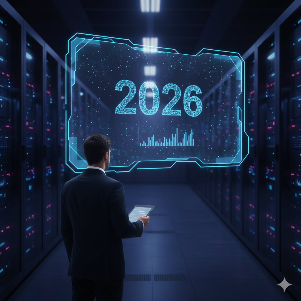 Tendências de Segurança 2026: IA, Zero Trust e Inovação