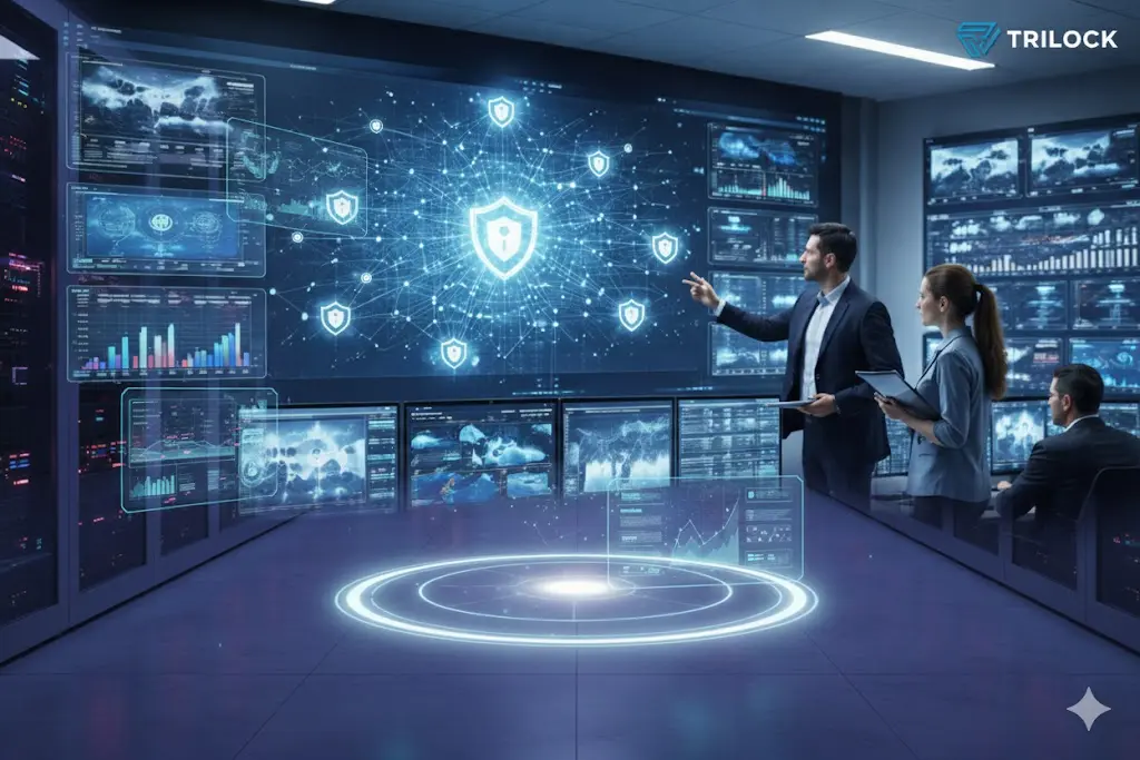 Ecossistemas de Segurança Autônoma: Governança, Resiliência e Padrões Técnicos