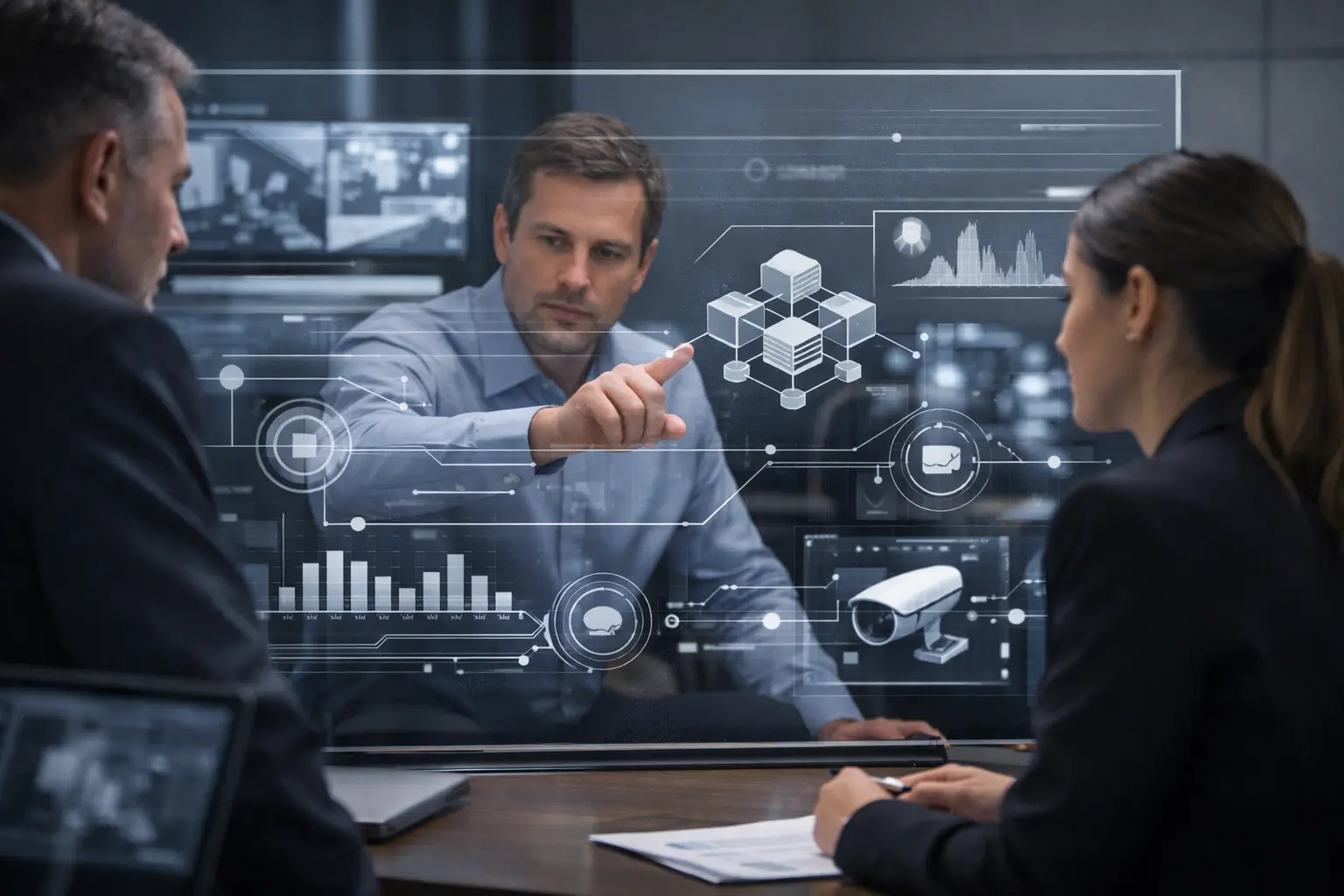 Processamento na Borda: Por que a Inteligência no Hardware é o Futuro da Segurança em 2026