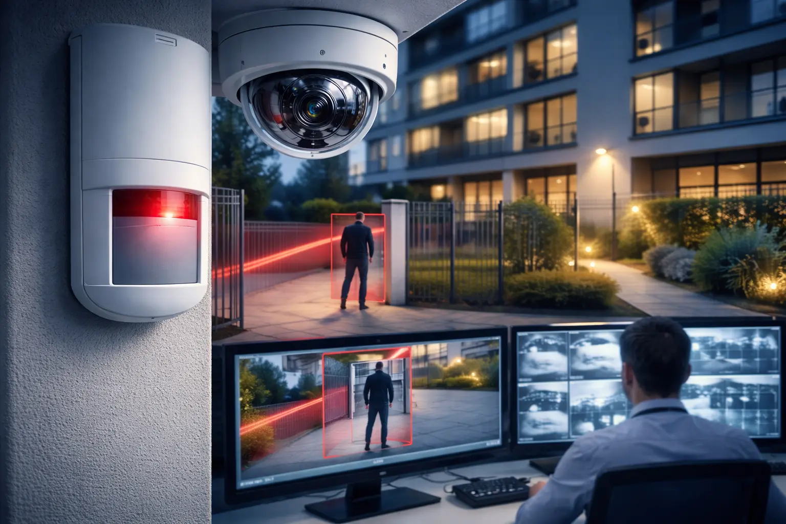 O que é Detecção de Intrusão?