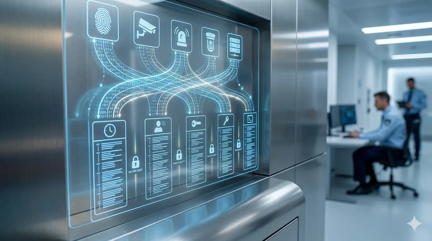 O que são Logs e Rastreabilidade em Sistemas de Segurança?