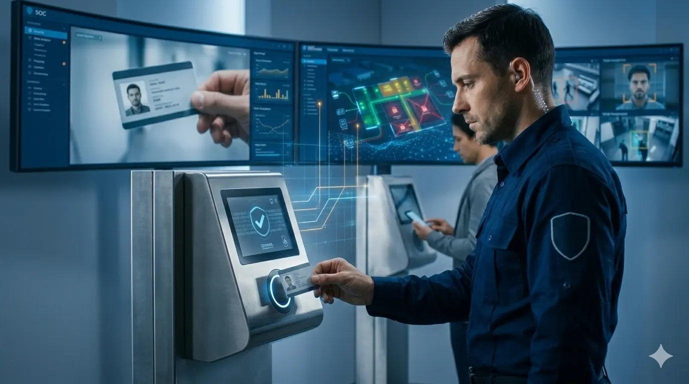 O que é Credencial de Acesso?