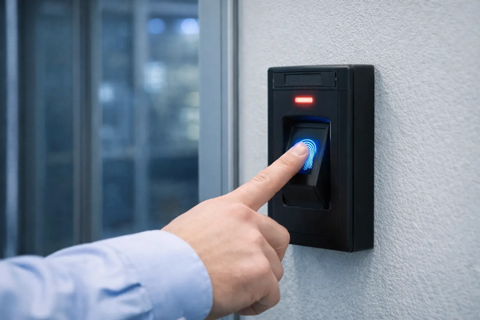 O que é Biometria?