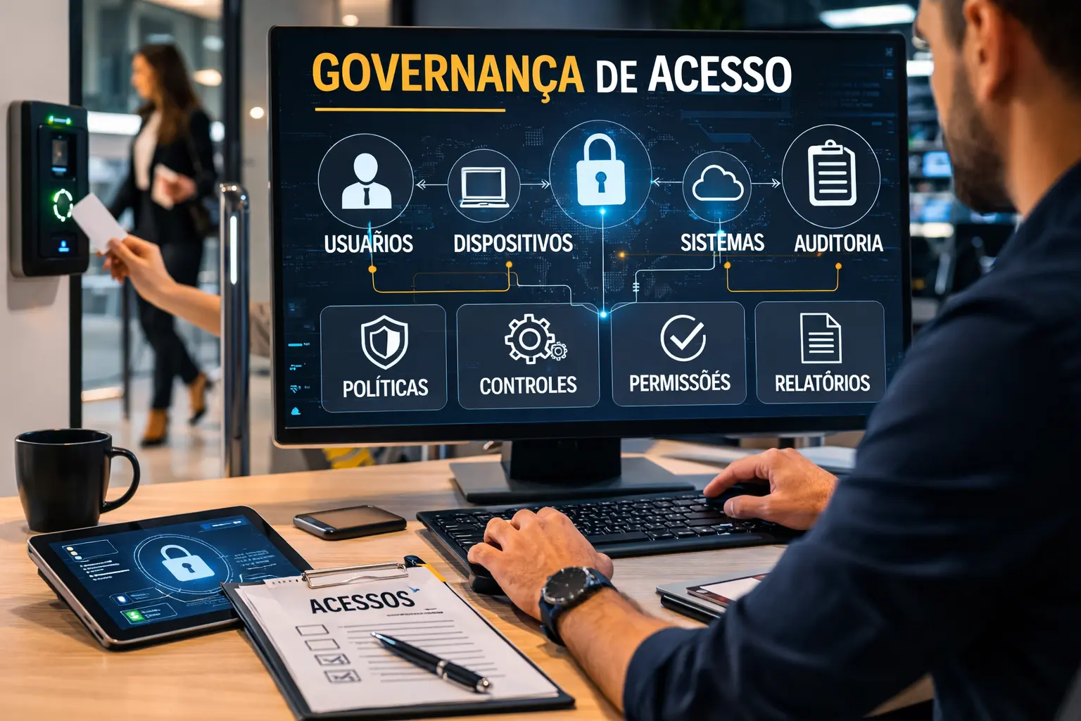 O que é Governança de Acesso?