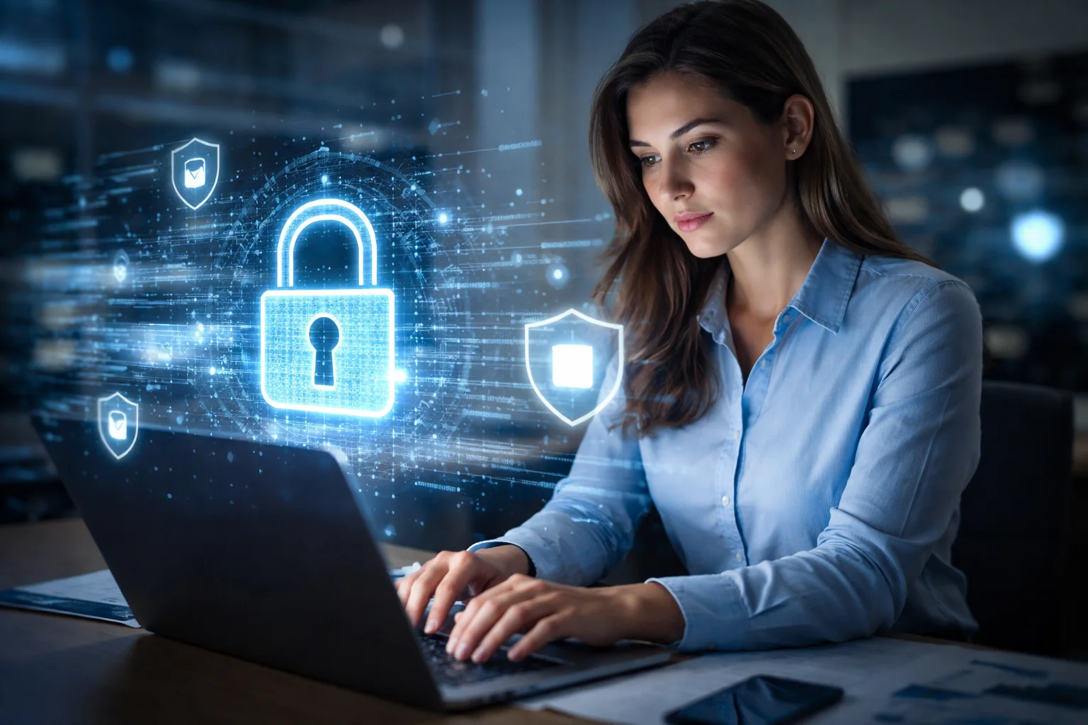 O que é Criptografia e qual é o seu papel na segurança da informação?