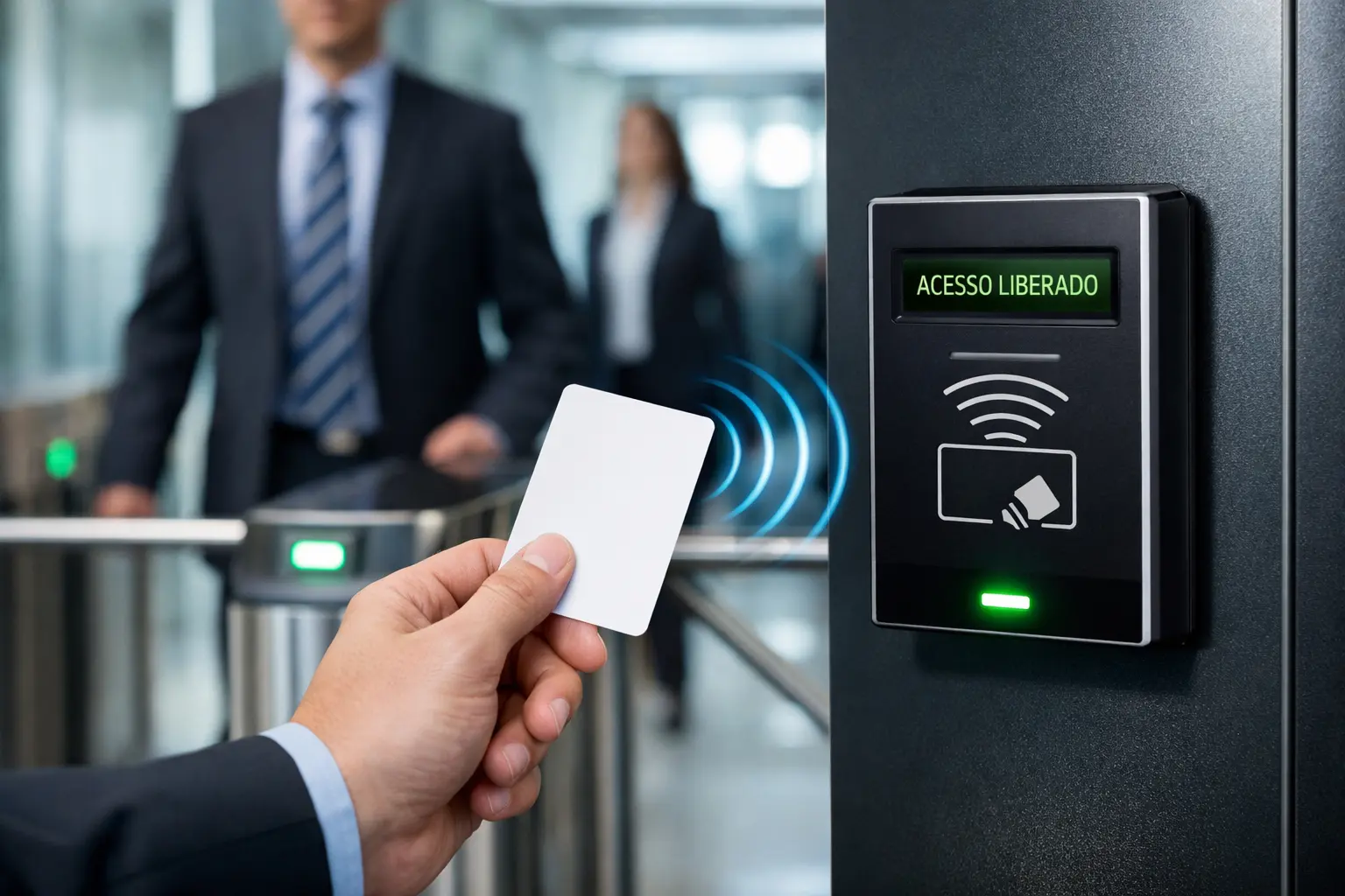 O que é RFID e como funciona a identificação por radiofrequência?