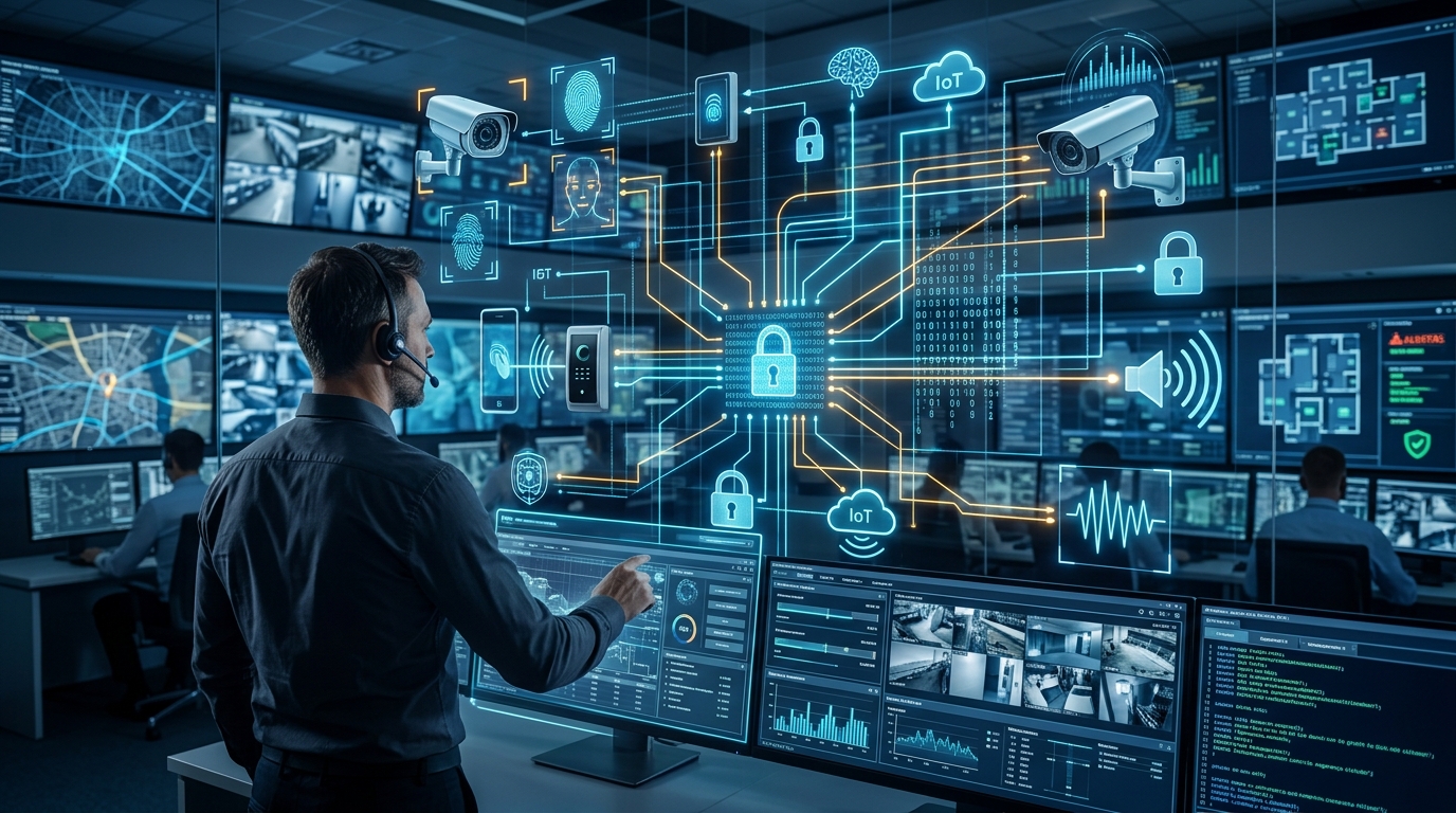 O Custo da Complexidade na Segurança Eletrônica: Quando Mais Tecnologia Não Significa Mais Controle